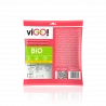 BIO Talerze z trzciny cukrowej 26 cm x 26 cm - 6 sztuk