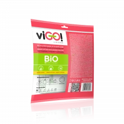 BIO Talerze z trzciny cukrowej 26 cm x 26 cm - 6 sztuk