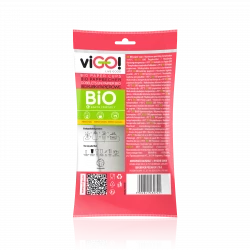 Bio papirbegere 330 ml - 6 kunst