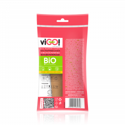 Bio papirbegere 250 ml - 6 kunst