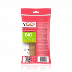 Bio papirbegere 250 ml - 6 kunst