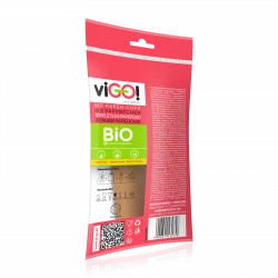 Bio papirbegere 250 ml - 6 kunst