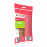 BIO papieren kopjes 250 ml - 6 stukken