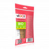 Vasos de papel BIO 250 ml - 6 unidades