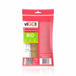 Bio papirbegere 330 ml - 6 kunst