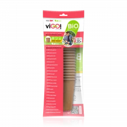 Copos de papel BIO 330 ml - 20 arte