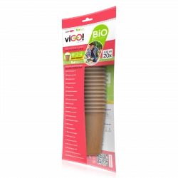 Kubki papierowe 330 ml - 20 sztuk