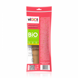 BIO papieren kopjes 330 ml - 20 stukken