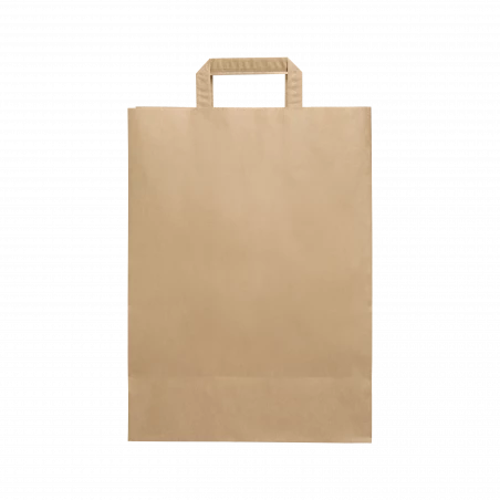 Bio Recycled Paper Bag 32cm x 15cm x 44cm