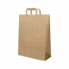 Bio Recycled Paper Bag 32cm x 15cm x 44cm