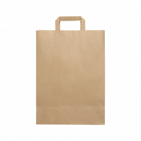 Bio paper bag 32cm x 15cm x 44cm