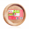 viGO! Bio Bran Plater ⌀24cm, 6 stk