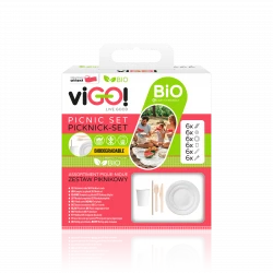 viGO! Zestaw piknikowy box...