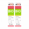 Bio Wooden Forks & Knives 20gb, 2 variantu maisījums