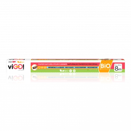 viGO! Bio baking paper 8m