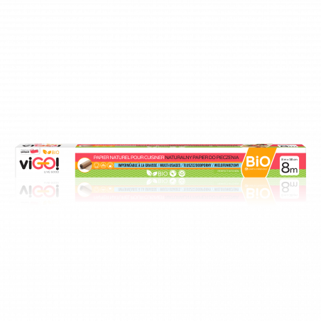 viGO! Bio Bakepapir 8m