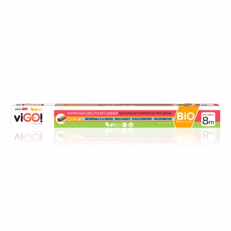 viGO! Bio Bakepapir 8m