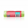 BIO Trash bags with flaps 60L - 10 pcs