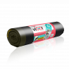 Trash bags with drawstring 35L - 20 pcs