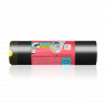 Trash bags with drawstring 35L - 20 pcs