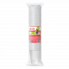 viGO! BIO Paper cups white 250ml 100pcs