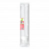 viGO! BIO Paper cups white 250ml 100pcs