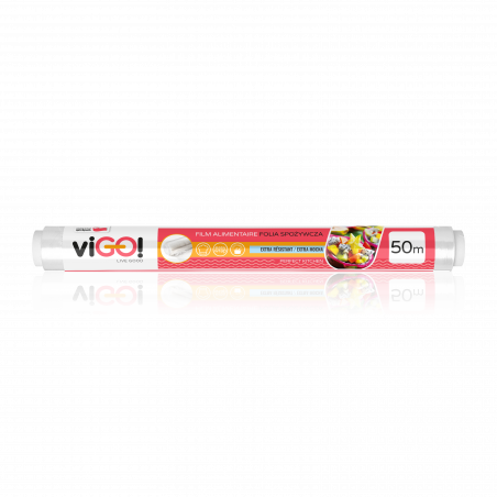 viGO! Food wrap 50m, roll