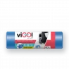 viGO! HDPE EXTRA STRONG bags with ears 60l