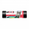 viGO! LDPE garbage bags black 160L
