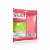 viGO! Bio Runde sukkerrørtallerkener ⌀22cm, 6 stk