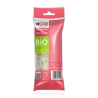 viGO! Słomki 20 cm 12 szt mączka drzewna biopolimer