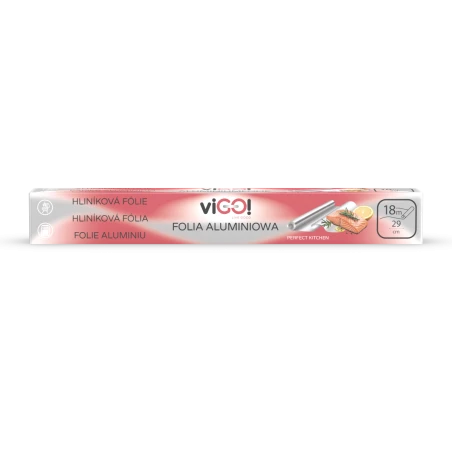 viGO! Aluminum foil box 18 m