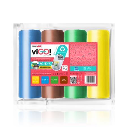 viGO! Worki LD MIX kolorów...