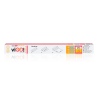 viGO! Braunes Backpapier, 20 Blatt + 2 kostenlose 38-cm-42-cm-Boxen