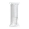 ¡viGO! Vasos de papel BIO blancos 400ml 50uds