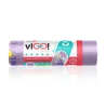 viGO! Sacchi LD con nastro LAWENDA 35L 12 pz.