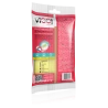 viGO! Premium kleefabsorberende doeken, geel, 3 st.