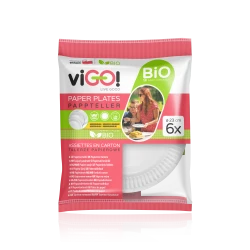 viGO! BIO Balto popieriaus...