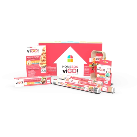 viGO! HJEMMEBOKS NR. 1 2025