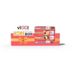 viGO! Keittiölaatikko Mini...