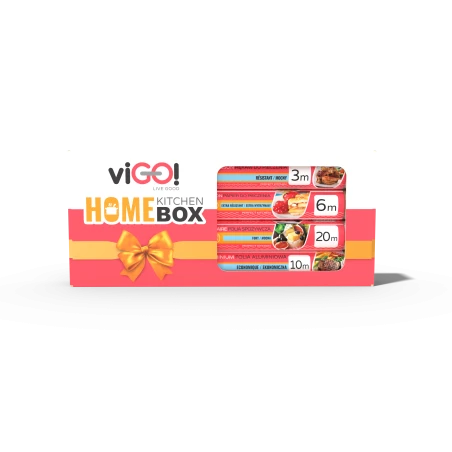 viGO! Küchenbox Mini Nr. 1 2025