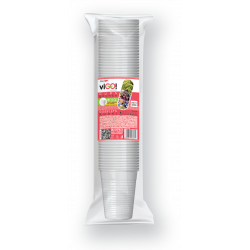 Kubki 200 ml - 100 sztuk