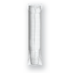 Kubki 200 ml - 100 sztuk