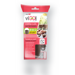 Kafa kup 180 ml-12 komada