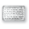 Aluminum tray to grill size S-3 x