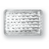 Plateau en aluminium pour griller taille S-3 x