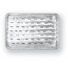 Plateau en aluminium pour griller taille S-3 x