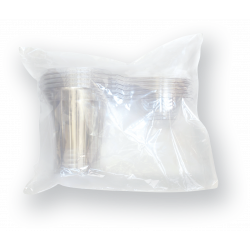 Container with 500 ml-4 Pack