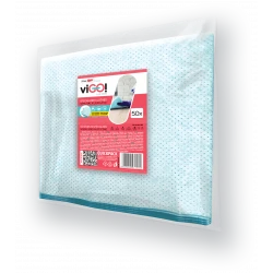 Specialklude, turkise - 50 stk.