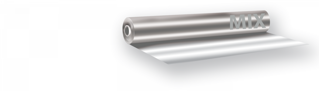 Aluminum foil large roll